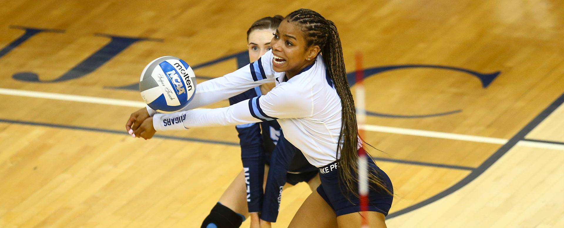 Kean University Volleyball Slide 2